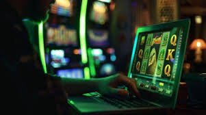 CS8 Casino slot game library displayed on a mobile screen